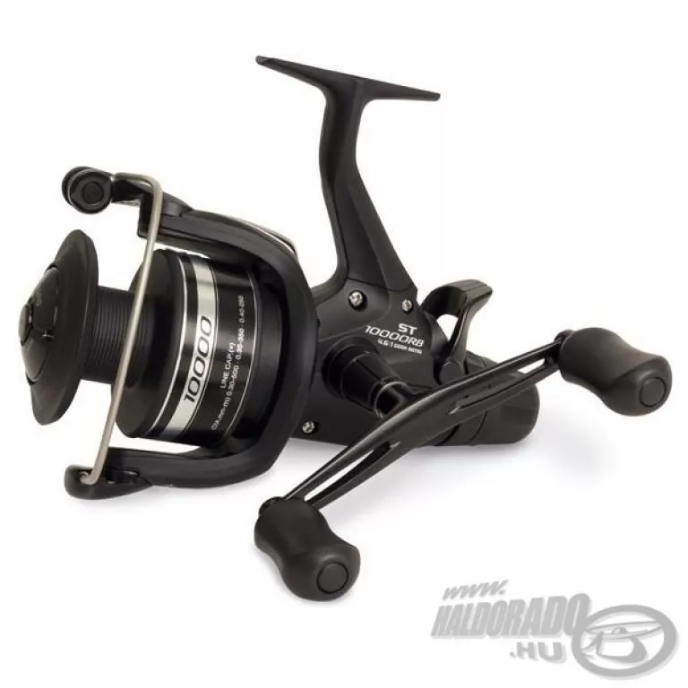 SHIMANO Baitrunner ST 6000RB / 1