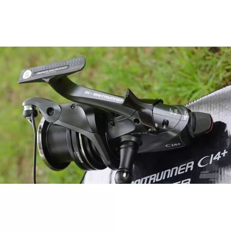 SHIMANO Medium Baitrunner CI4 5500 XTB LC orsó  / 9