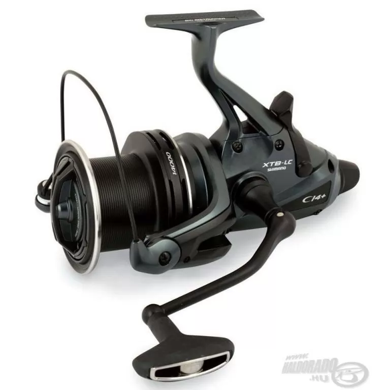 SHIMANO Medium Baitrunner CI4 5500 XTB LC / 1