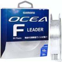 SHIMANO Ocea EX Fluoro Leader Clear 50 m - 0,293 mm