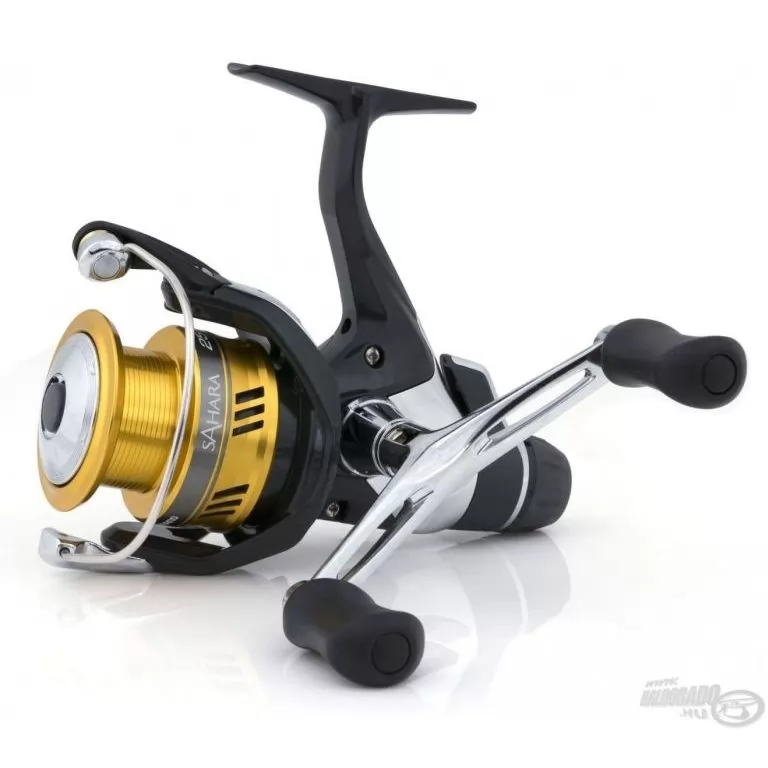 SHIMANO Sahara 3000SSDH HG / 1