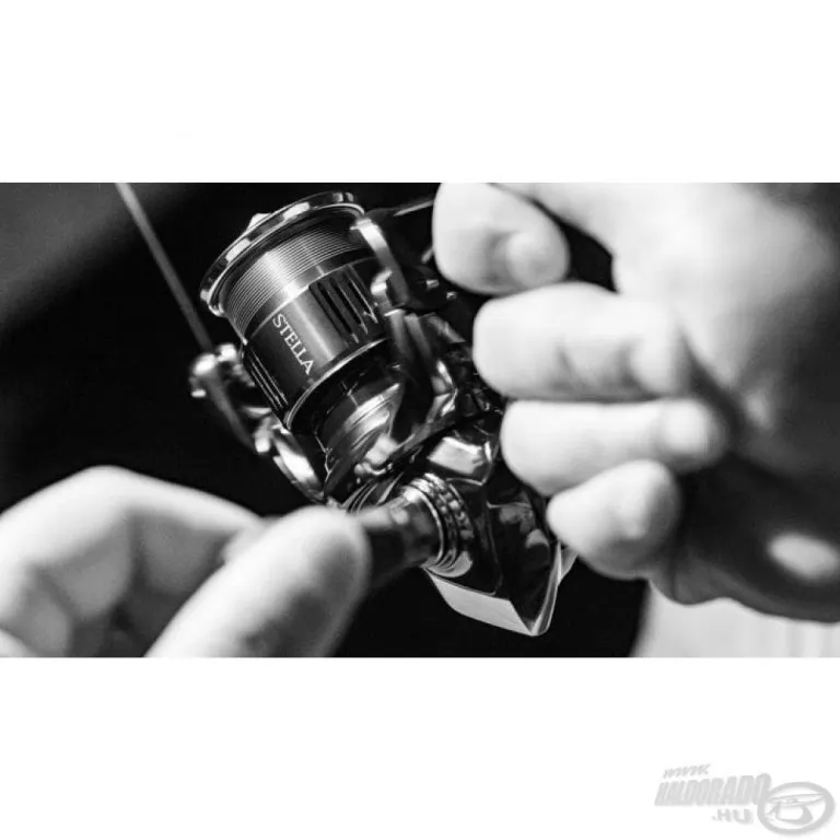 SHIMANO Stella 2500SFK orsó  / 7