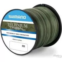 SHIMANO Technium Tribal Line Camou 1250 m - 0,285 mm