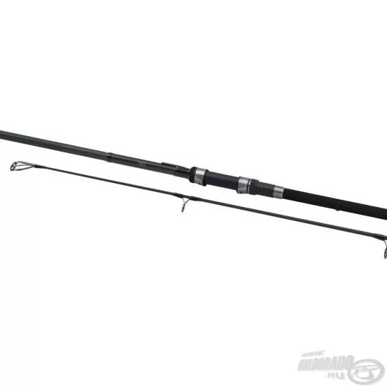 SHIMANO Tribal Carp TX-2 366 3 Lbs horgászbot + Dobókesztyű ujj