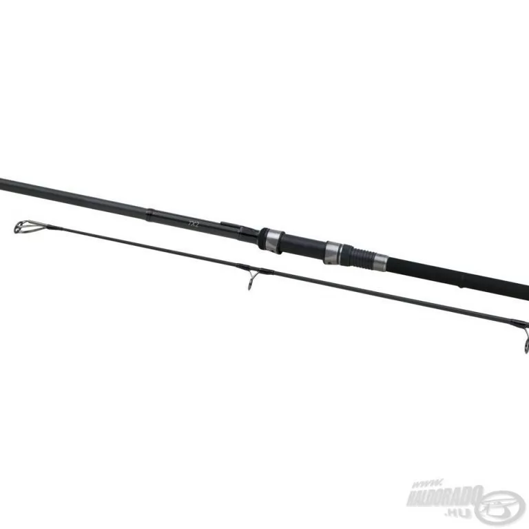 SHIMANO Tribal Carp TX-2 366 3 Lbs horgászbot + Dobókesztyű ujj / 1