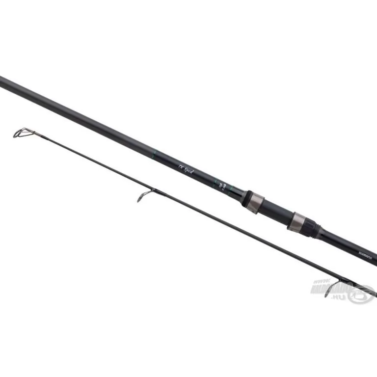 SHIMANO TX-A Spod 390 5 Lbs horgászbot + Dobókesztyű ujj / 1