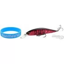 SHIMANO Yasei Trigger Twitch SP 90 - Red Crayfish + karkötő