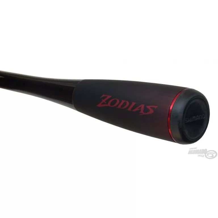 SHIMANO Zodias Spin 213M-2 horgászbot / 3