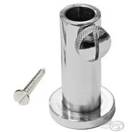 SILSTAR Rozsdamentes stég adapter csavarral