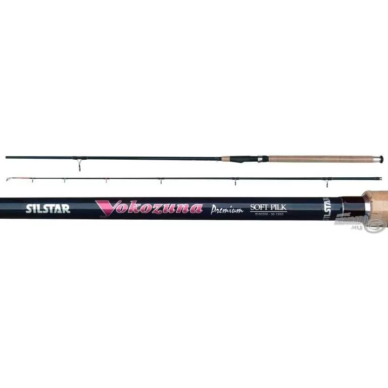 SILSTAR Yokozuna Heavy Pilk 3 m horgászbot + Dobókesztyű ujj / 1
