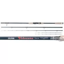 SILSTAR Yokozuna Royal Feeder 360H horgászbot + Dobókesztyű ujj