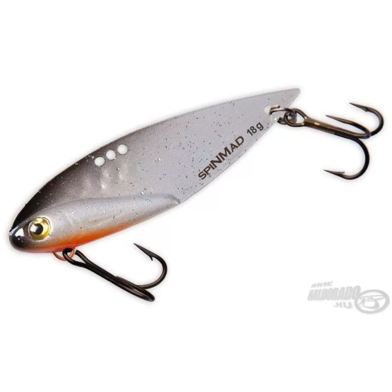 SPINMAD King 18 g Fekete-szürke-piros / 1