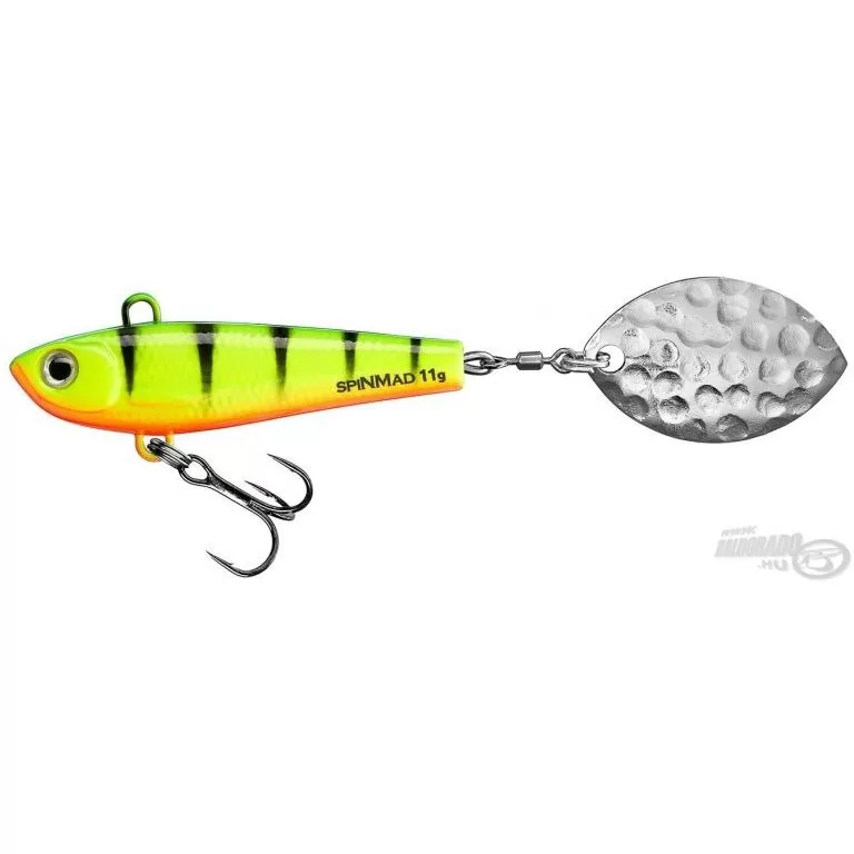 SPINMAD Pro Spinner 11 g - Firetiger / 1