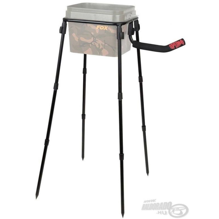 SPOMB Etető állvány / Single Bucket stand kit