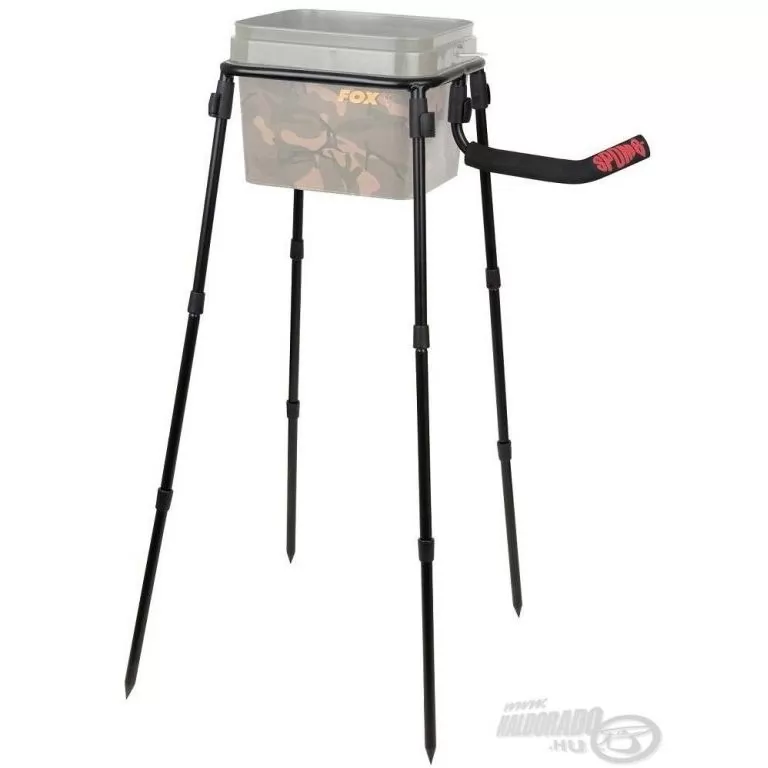 SPOMB Etető állvány / Single Bucket stand kit / 1