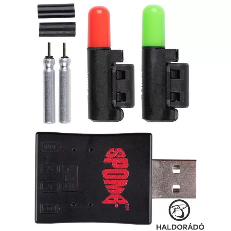 SPOMB Light Kit - Etetőrakáta világító készlet újratölthető elemmel / 1