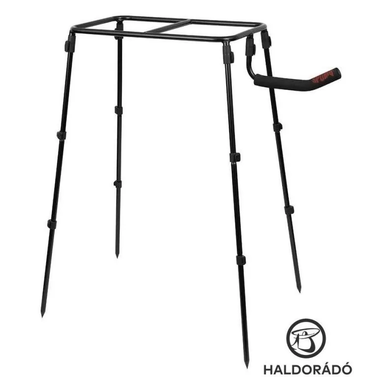 SPOMB MK2 Bucket Stand Double vödörtartó állvány / 1