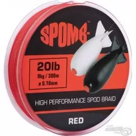 SPOMB Spod Braid 300 m - 20 Lbs / 0,18 mm