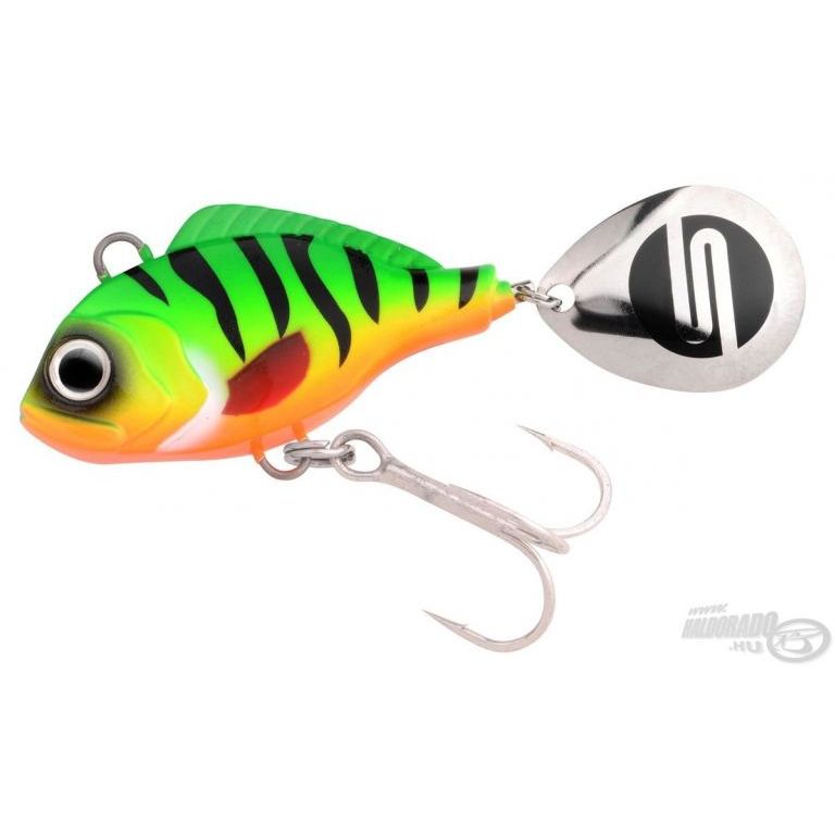 SPRO ASP Spinner UV Firetiger 10 g