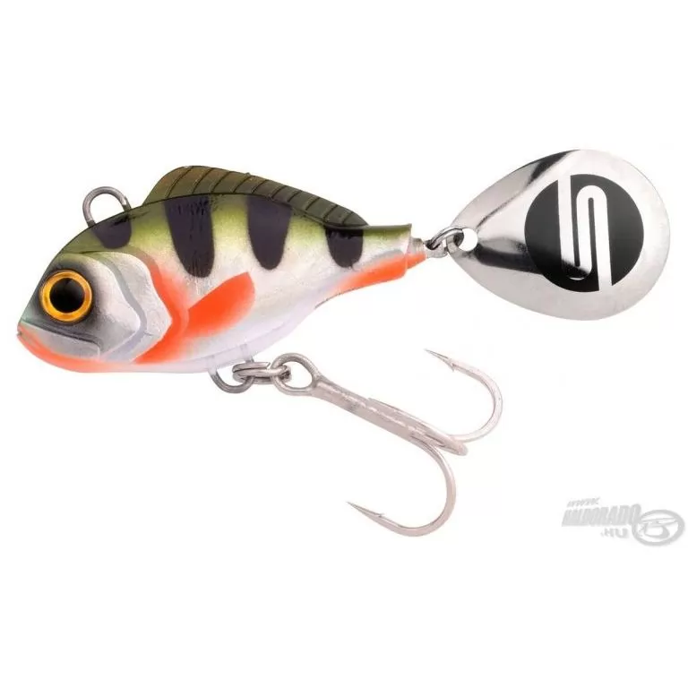 SPRO ASP Spinner UV Natural Perch 10 g / 1