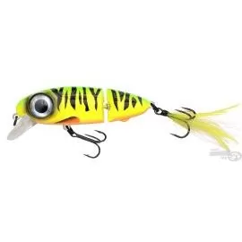 SPRO Iris Underdog Jointed Hardlure Firetiger 8 cm