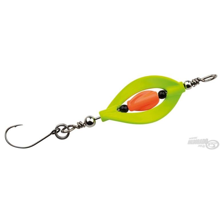 SPRO TM Incy Double Spin Spoon - Melon