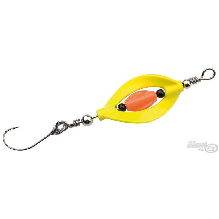 SPRO TM Incy Double Spin Spoon - Sunshine