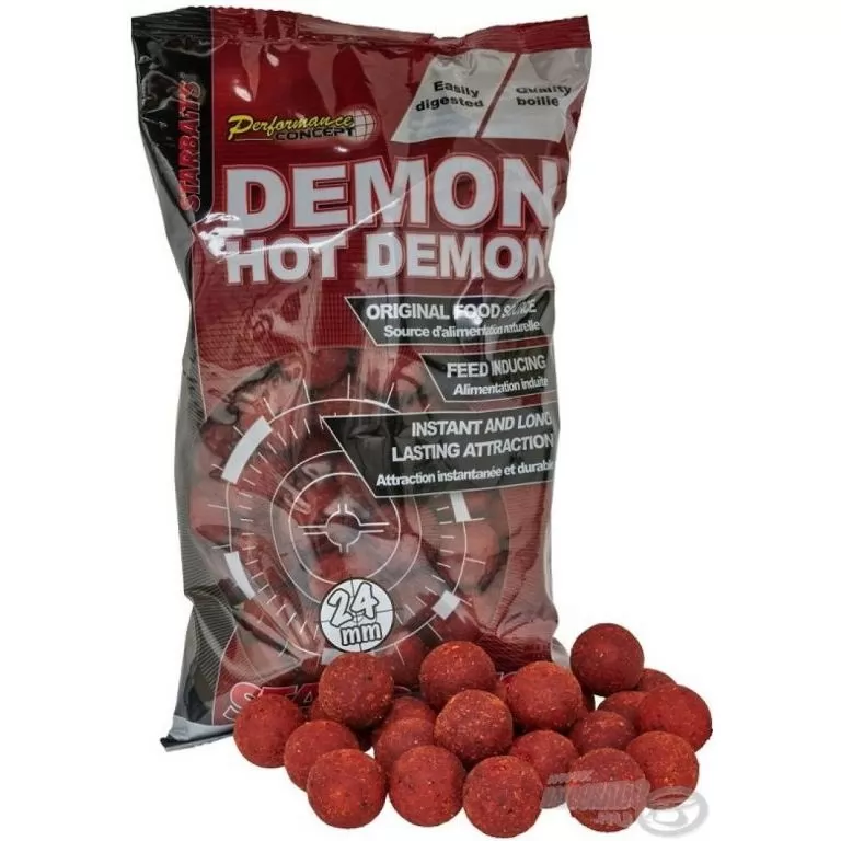 StarBaits Demon Hot Demon 24 mm / 1