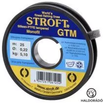 Stroft GTM Monofil előkezsinór 25 m - 0,22 mm