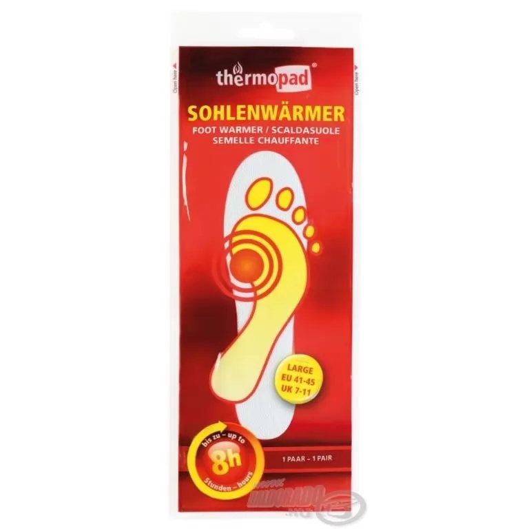 Thermopad Talpmelegítő 8 órás S / 2