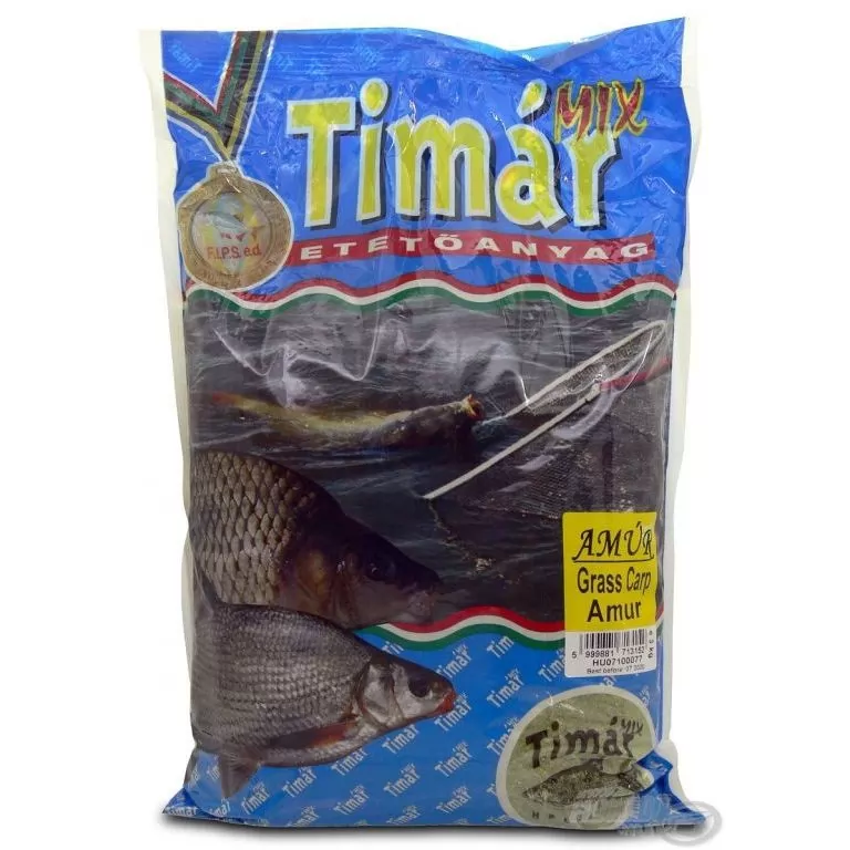 TIMÁR MIX Amur 3kg / 1