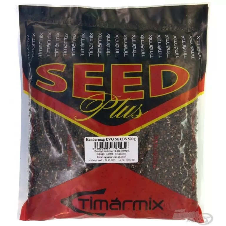 TIMÁR MIX Főtt kendermag 500 g / 1