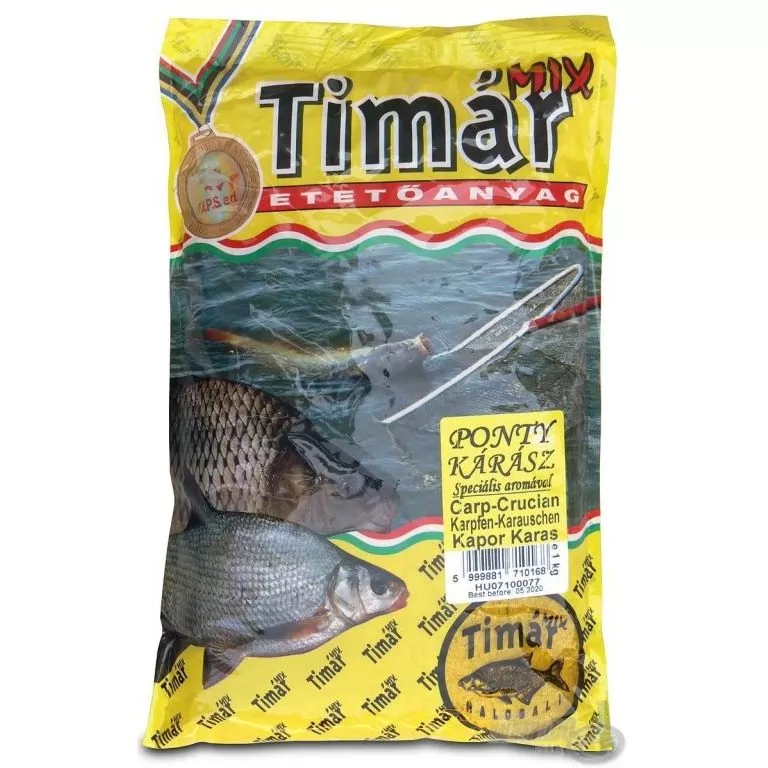 TIMÁR MIX Ponty Kárász 1kg / 1