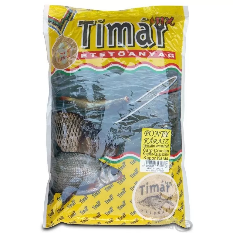 TIMÁR MIX Ponty Kárász 3kg / 1