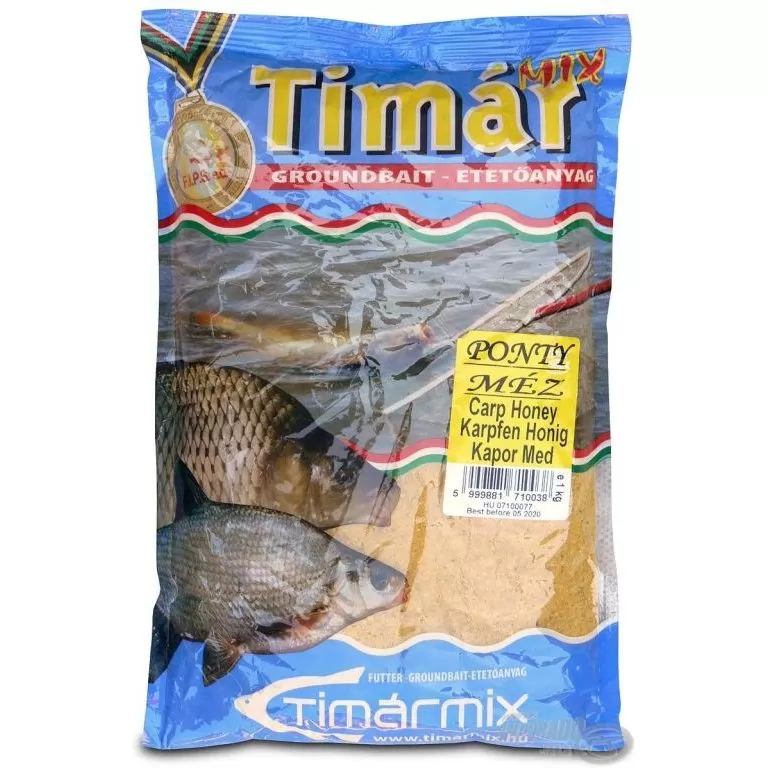 TIMÁR MIX Ponty Mézes 1kg / 1