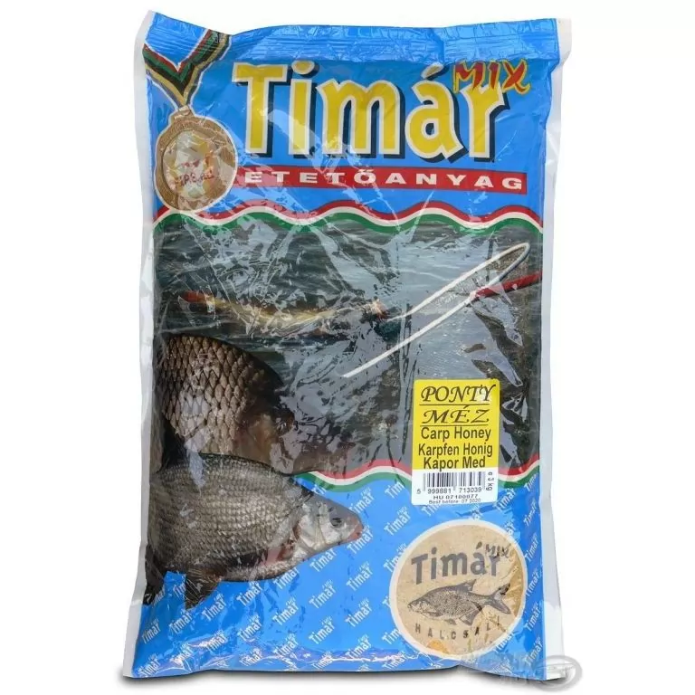 TIMÁR MIX Ponty Mézes 3kg / 1