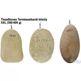 TiszaStones Természetbarát kősúly XXL (360-600 g)