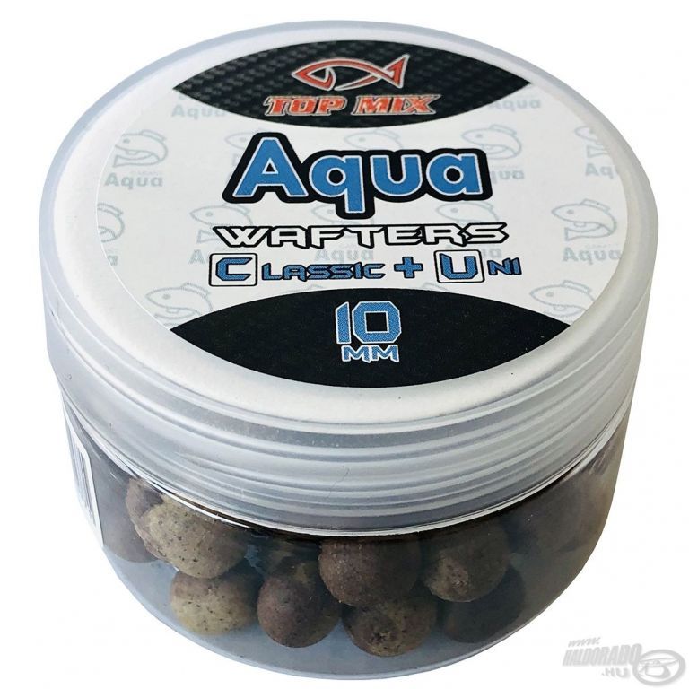 TOP MIX Aqua Wafters CU 10 mm