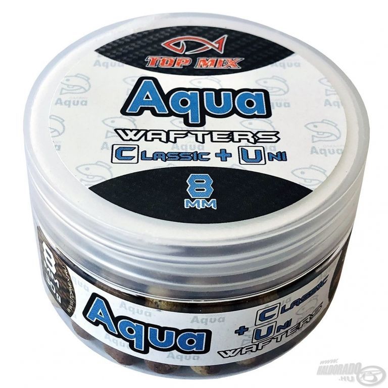 TOP MIX Aqua Wafters CU 8 mm