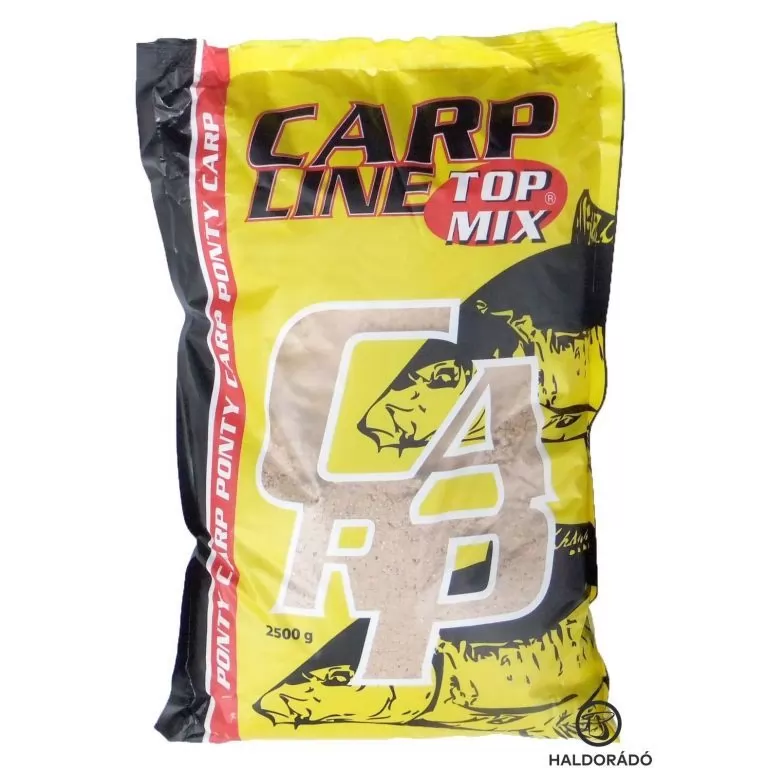 TOP MIX Carp Line etetőanyag 2,5 kg - Tigrismogyoró / 1