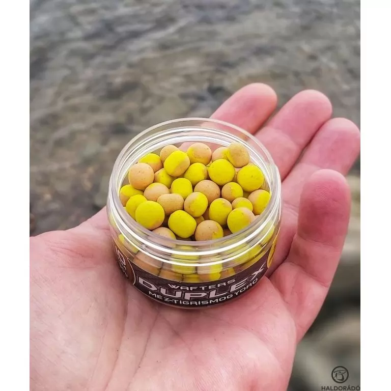 TOP MIX Duplex Wafters 8 mm - Méz-Tigrismogyoró / 2