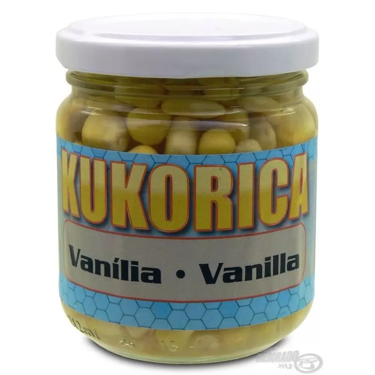 TOP MIX Leves kukorica - vanília / 1