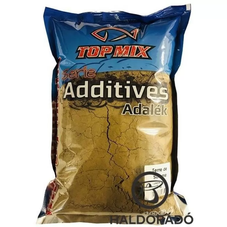 TOP MIX Terre de Somme - Löszös agyag / 1