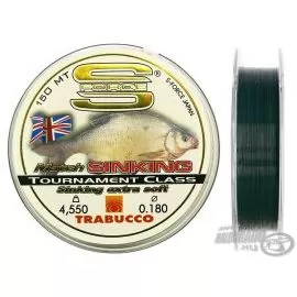 TRABUCCO S-Force Match Sinking 0,30 mm