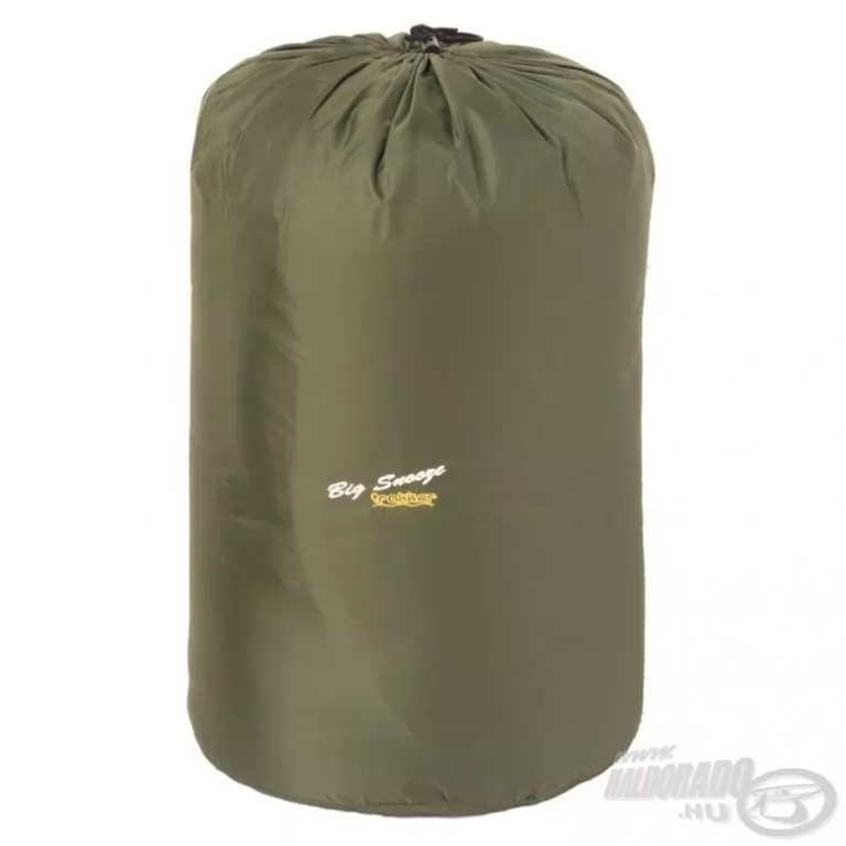 Trakker Big Snooze+ Compact hálózsák / 2