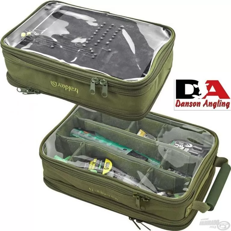 Trakker NXG Tackle & Rig Pouch / 1