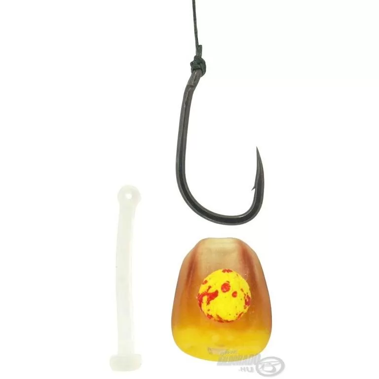 Tuti Tiki Taki Lebegő kukorica hungarocellel - Natúr / 3