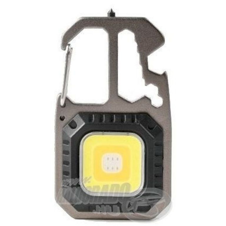 ULTRATECH LEDFL400R Flood Light tölthető elemlámpa