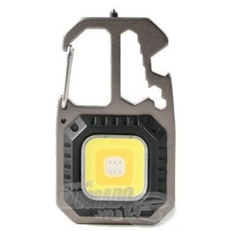 ULTRATECH LEDFL400R Flood Light tölthető elemlámpa / 1