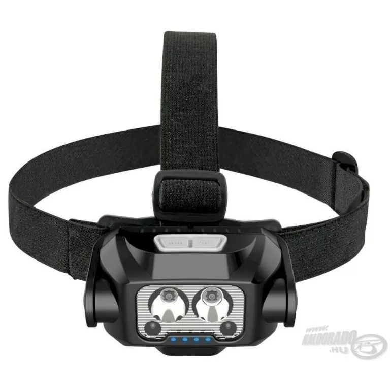 ULTRATECH LEDH600R akkumulátoros fejlámpa / 1